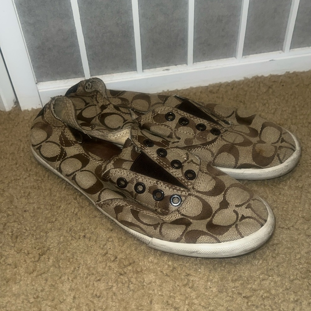 Coach Sneakers.